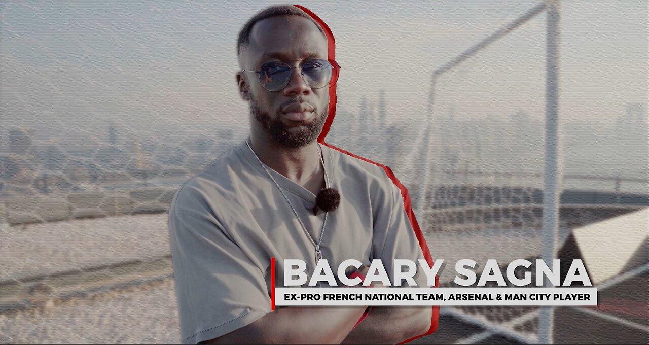 Podball Episode 6 ft. Bacary Sagna - Ex-Arsenal, Man City & National French Team Superstar