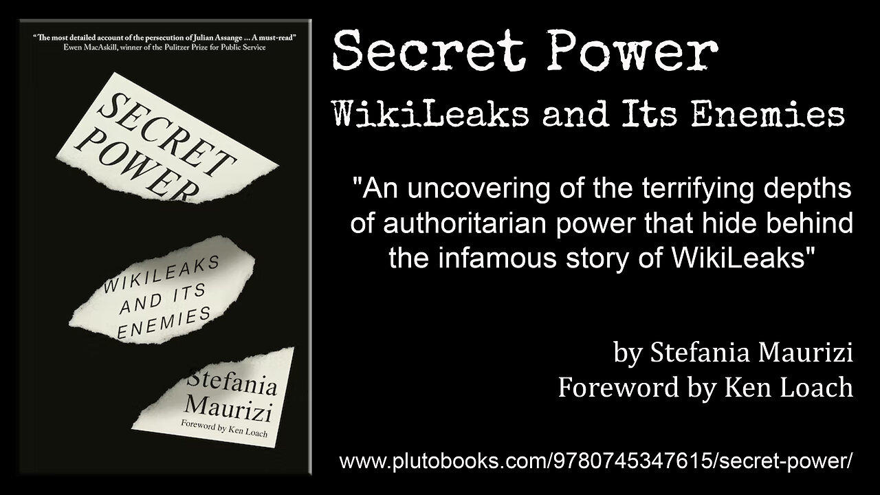 WikiLeaks and Its Enemies