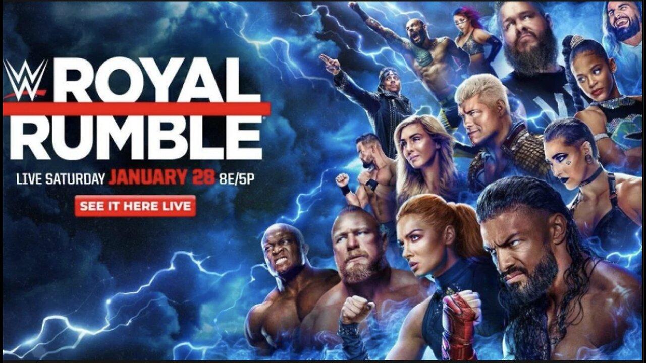 5 Best Things About The 2023 Royal Rumble