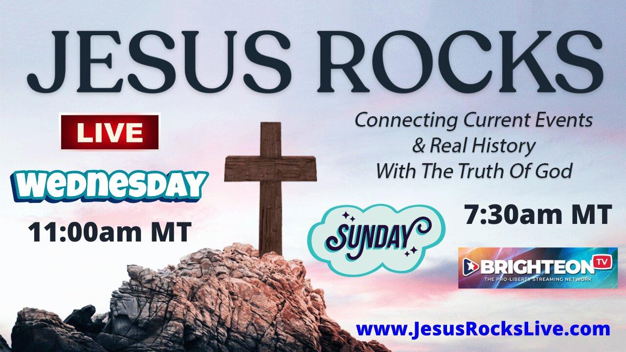 JESUS ROCKS MARATHON: To Win The Spiritual Battle You Need To Understand Your Enemy!