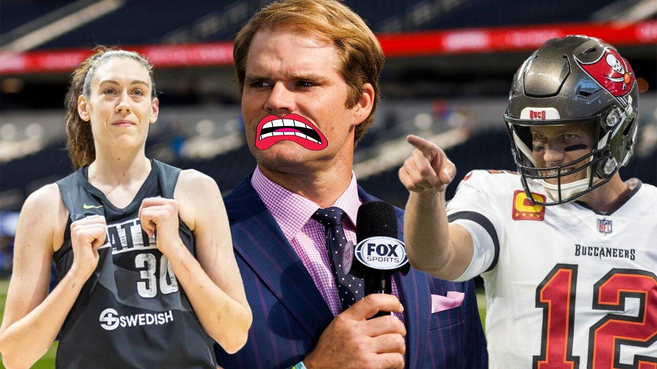 Tom Brady RETIRES and is coming for Greg Olsen's job at Fox! ESPN pushes Brady to the side for WNBA!