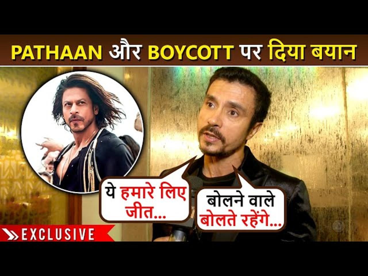 Exclusive Darshan Kumar Talks About Pathaan Controversy And The Kashmir Files Success