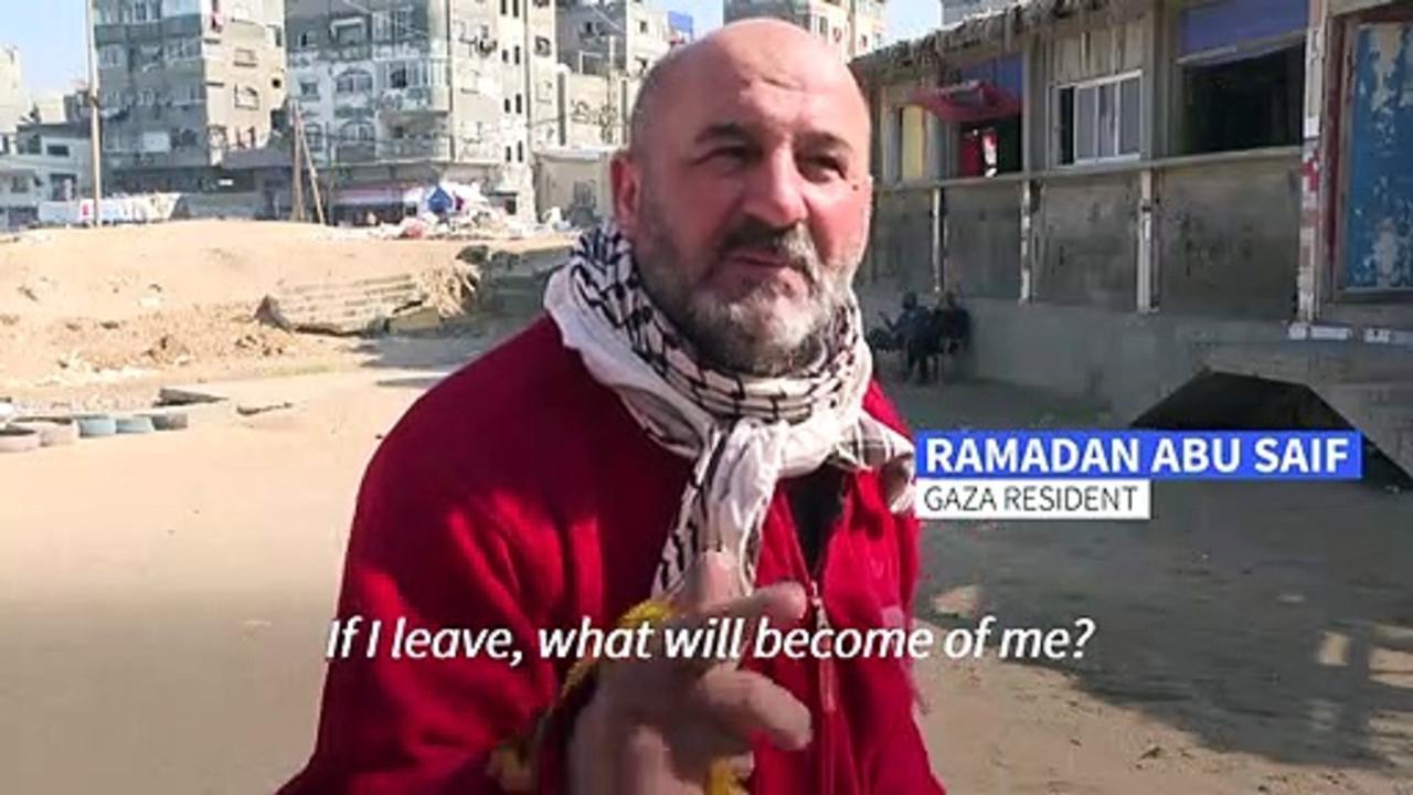 Gaza home demolitions stir Palestinian frustration