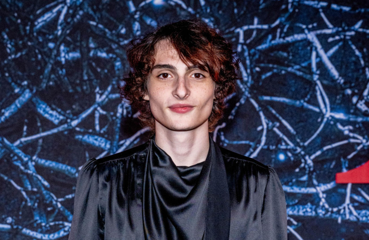 Finn Wolfhard 'really proud' of Noah Schnapp for coming out as gay last month