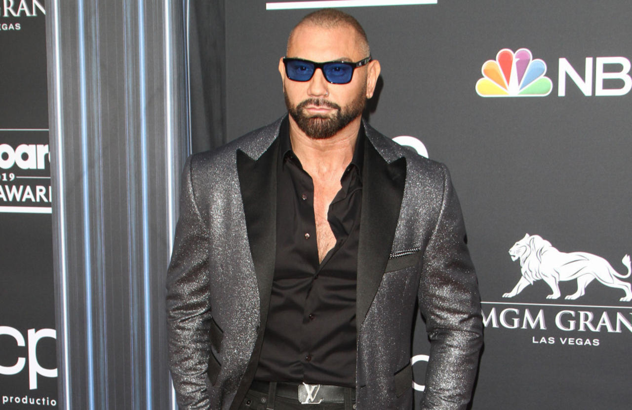 Dave Bautista rules out Marvel return