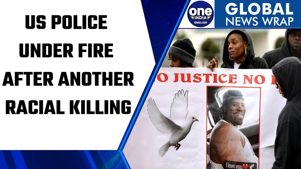 US police face scrutiny after killing double amputee | Oneindia News