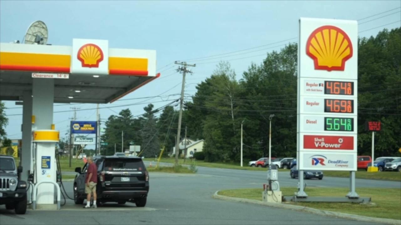 Critics Accuse Shell of Profiting From the War in Ukraine