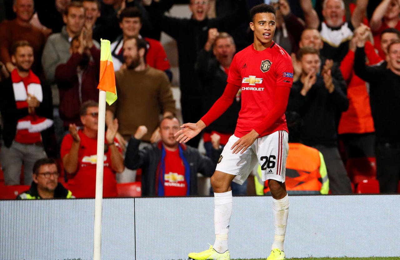 Mason Greenwood's criminal proceedings have been stopped