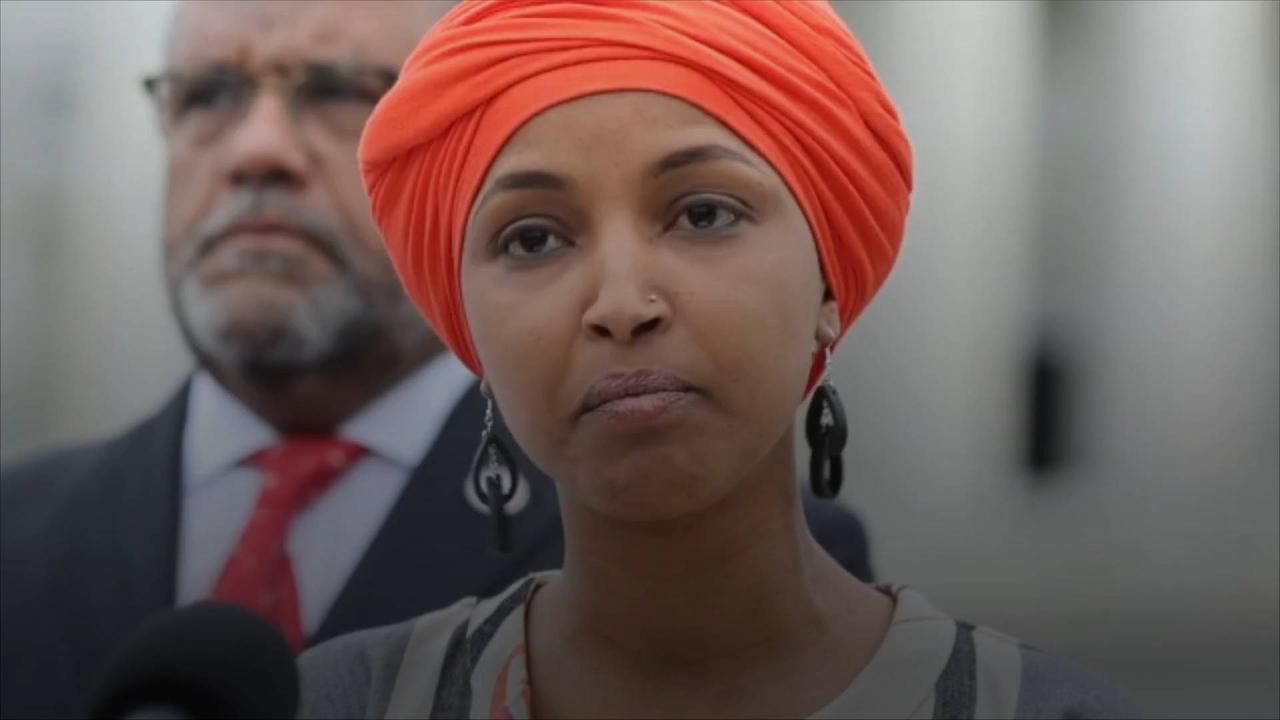 House Votes Ilhan Omar off Foreign Affairs Committee