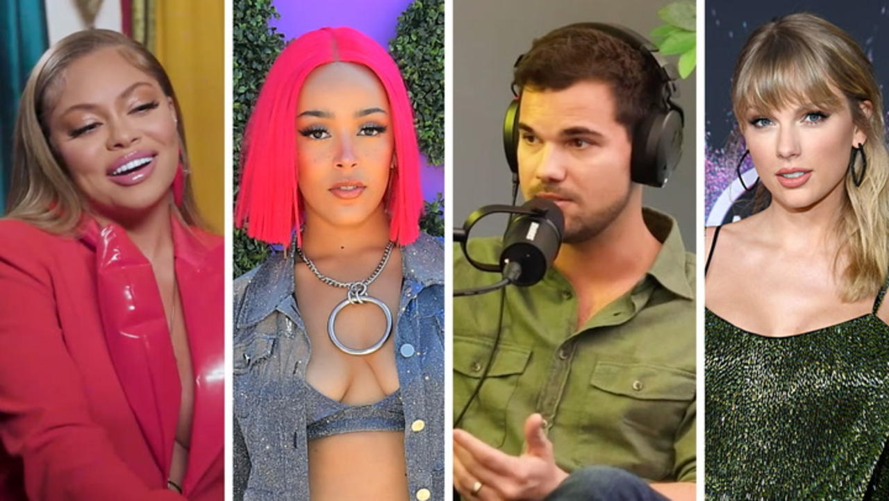 Doja Cat Defends Britney Spears, Taylor Lautner Opens Up About Taylor Swift & More I Billboard News