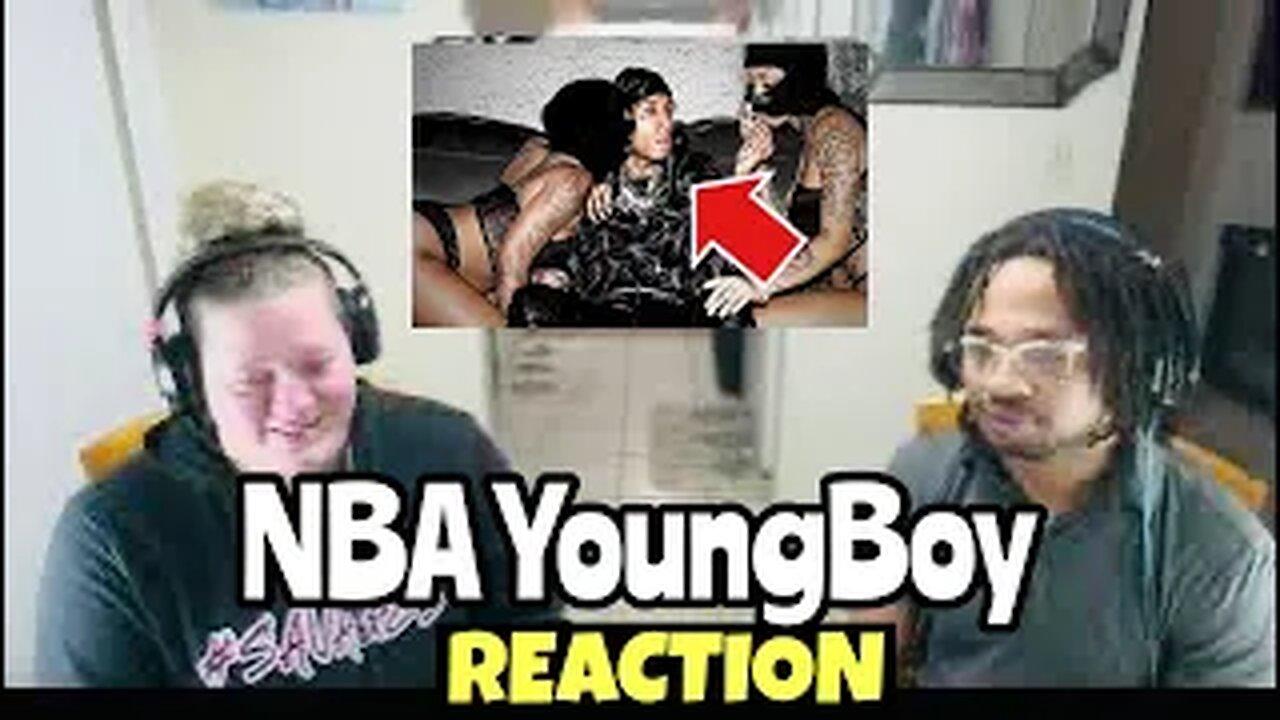 YoungBoy Never Broke Again - Double Cup | Reaction|