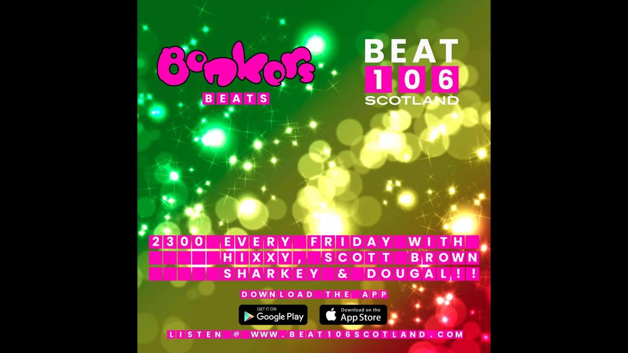 Bonkers Beats #10 with Scott Brown - 110621 (Hour 2)