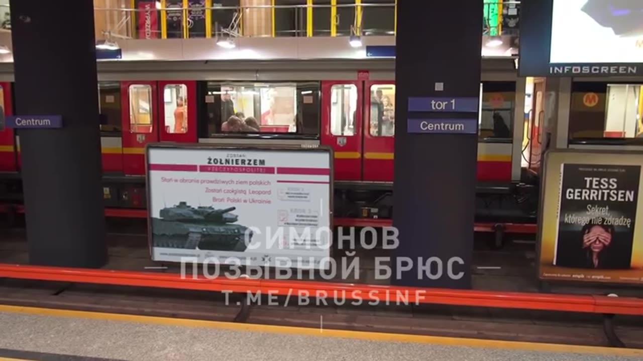 In Poland - They Are Trying To Recruit Crews For Ukrainian Leopard Tanks