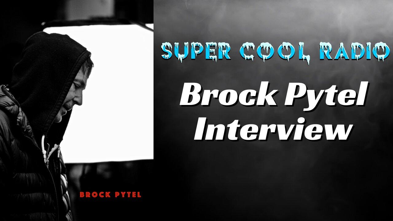 Brock Pytel Interview (Slip~ons, The Doughboys)