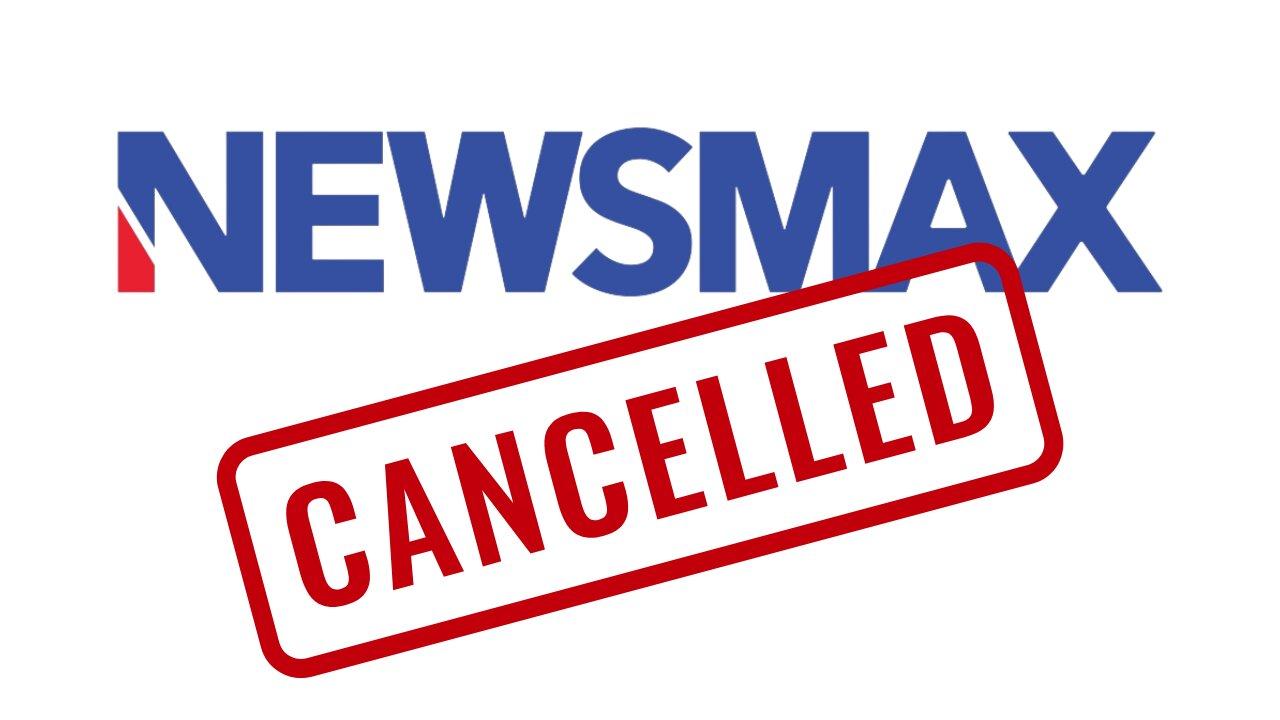 END CENSORSHIP: DirecTV CANCELS Newsmax!! 😱