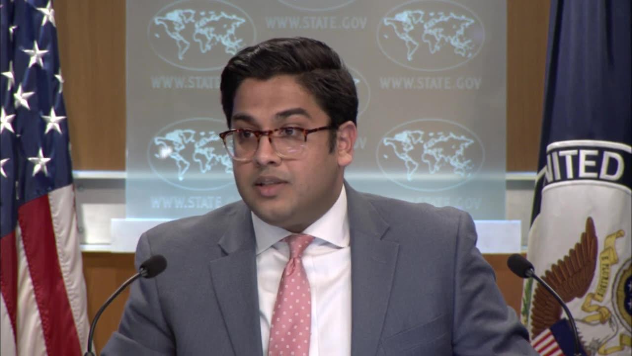 Department of State Daily Press Briefing with Vedant Patel - February 1, 2023