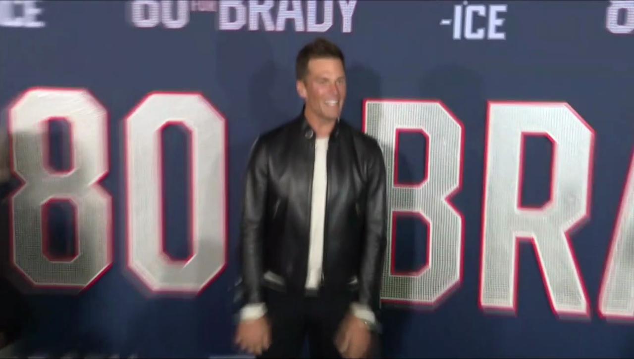 80 for Brady: Una comedia de Football y Amistad.