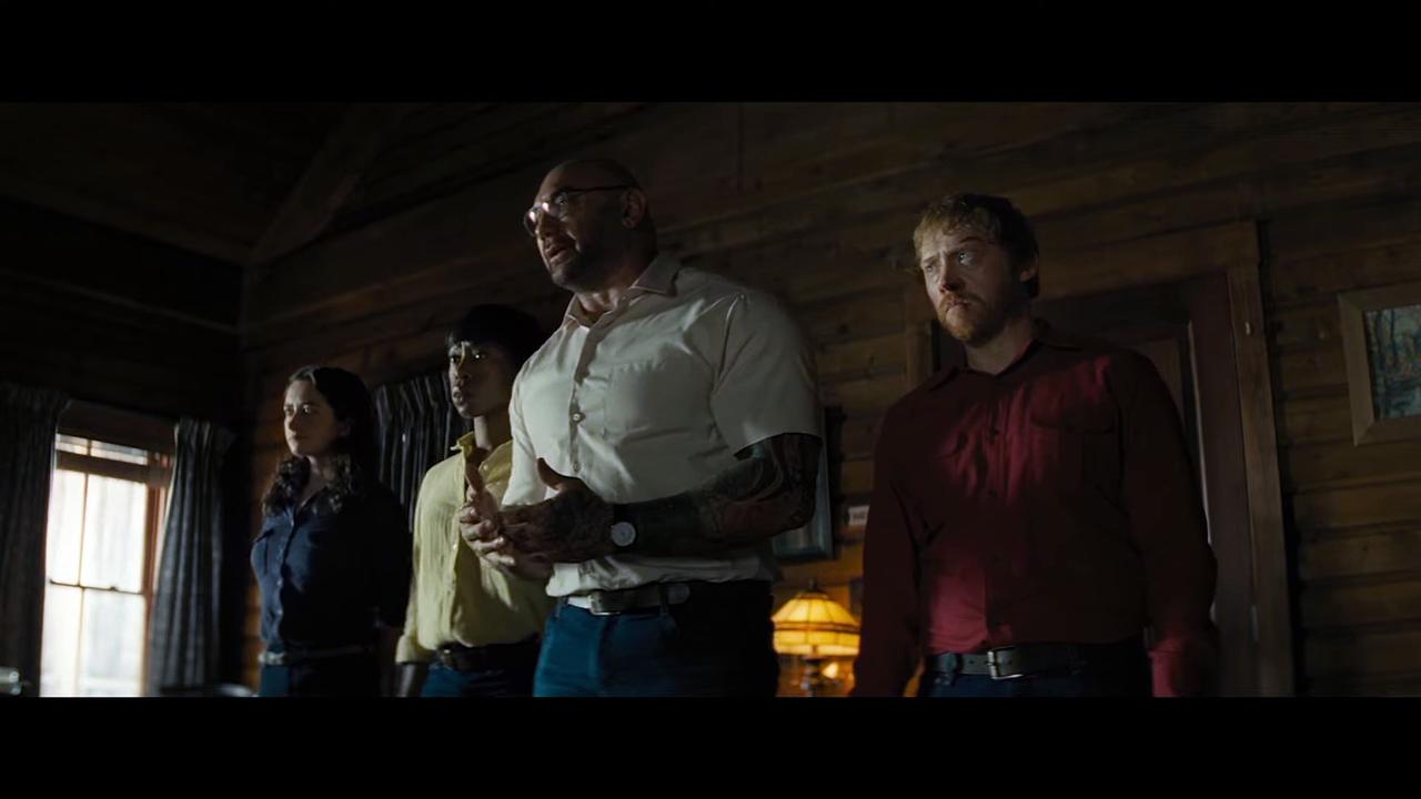 Knock at the Cabin Movie Clip - Andrew Refuses To Make A Sacrifice