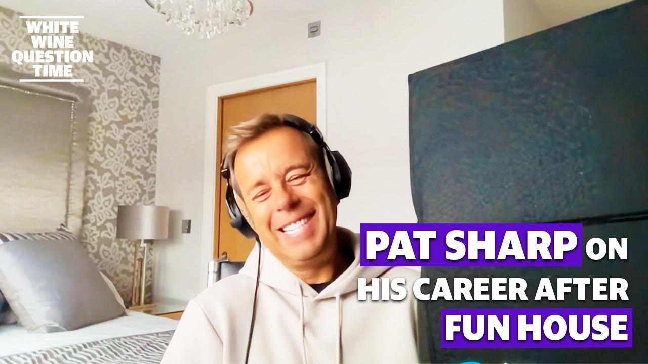 DJ Pat Sharp says random strangers still thank him now for happy childhood memories