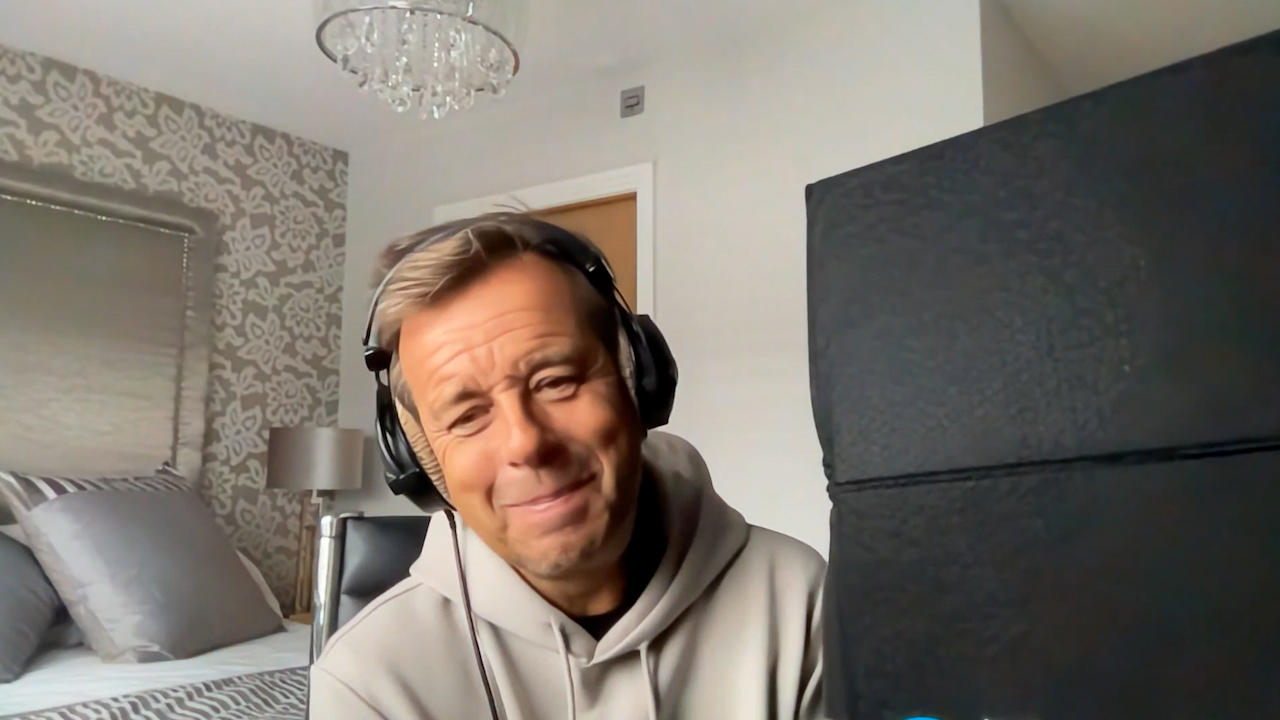 DJ Pat Sharp on the truth behind 'the mullet'