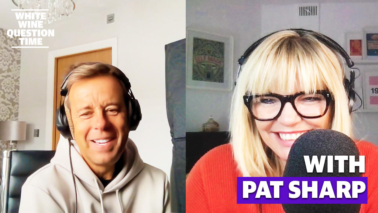 Pat Sharp on his childhood obsession with radio DJs