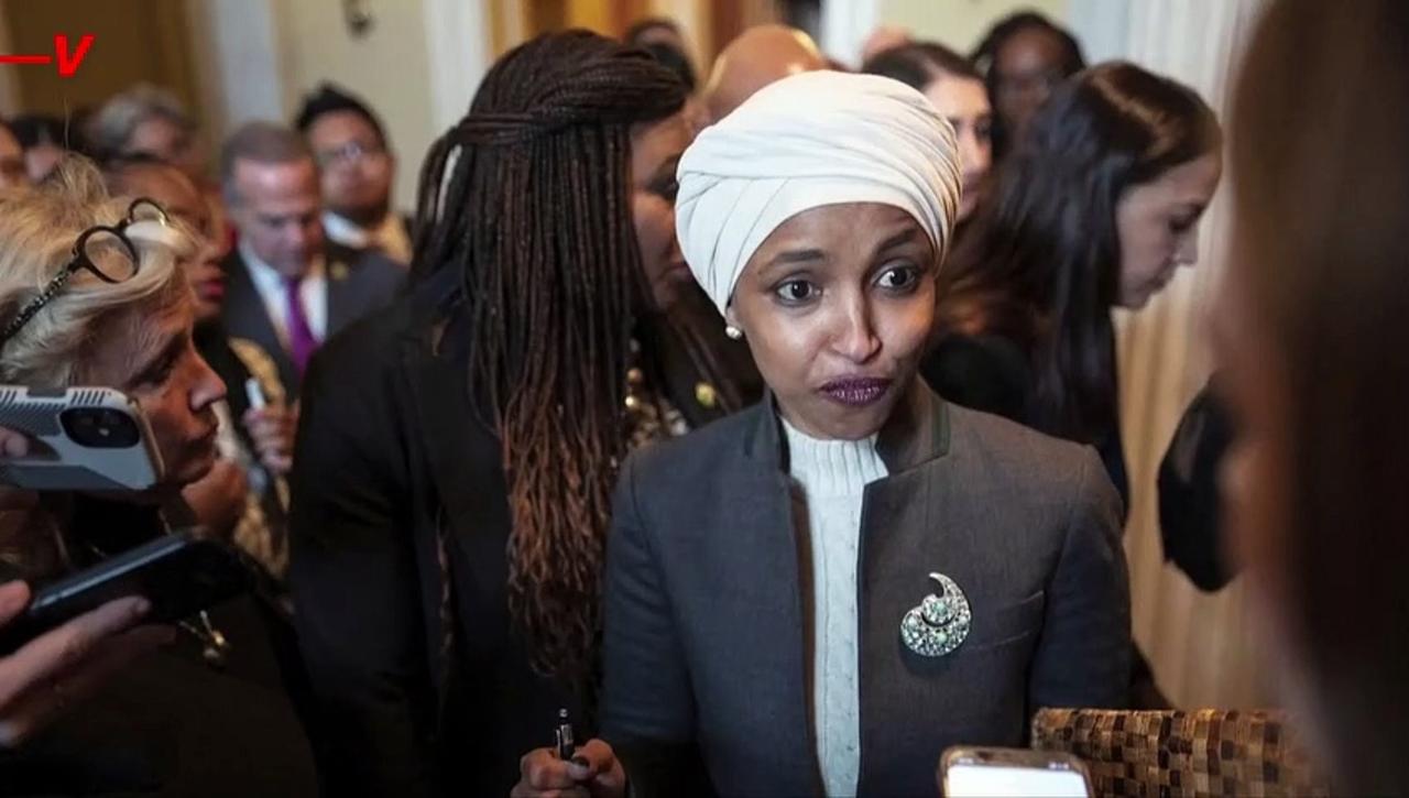 ‘Targeting Women of Color,’ AOC Defends Omar as Republicans Oust Her from Committee