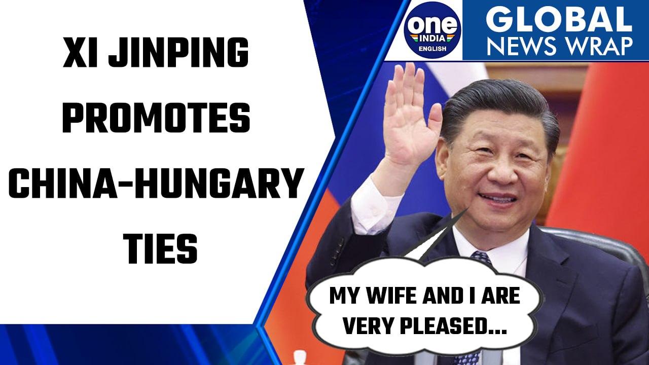 Xi Jinping encourages Hungarian youths to learn more about China | China-Hungary ties| Oneindia News