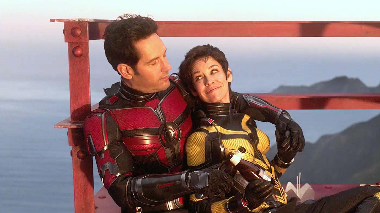Official Emerald City Trailer for Ant-Man and The Wasp: Quantumania