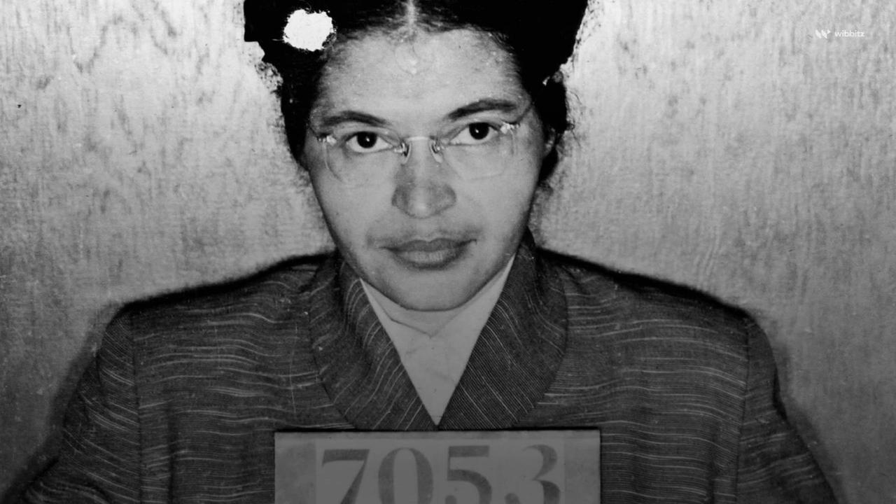 Black History Icons: Rosa Parks
