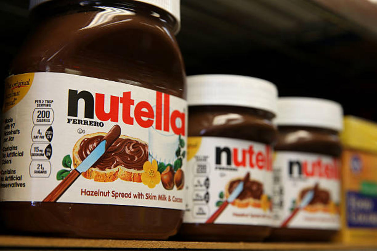 10 Tasty Facts About Nutella (World Nutella Day, Feb. 5)