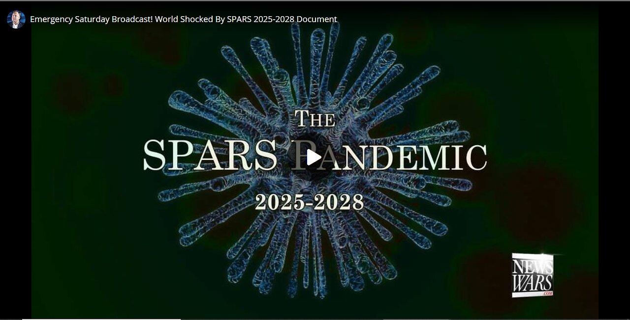 SPARS 2025-2028 Pandemic Exercise Unmasked