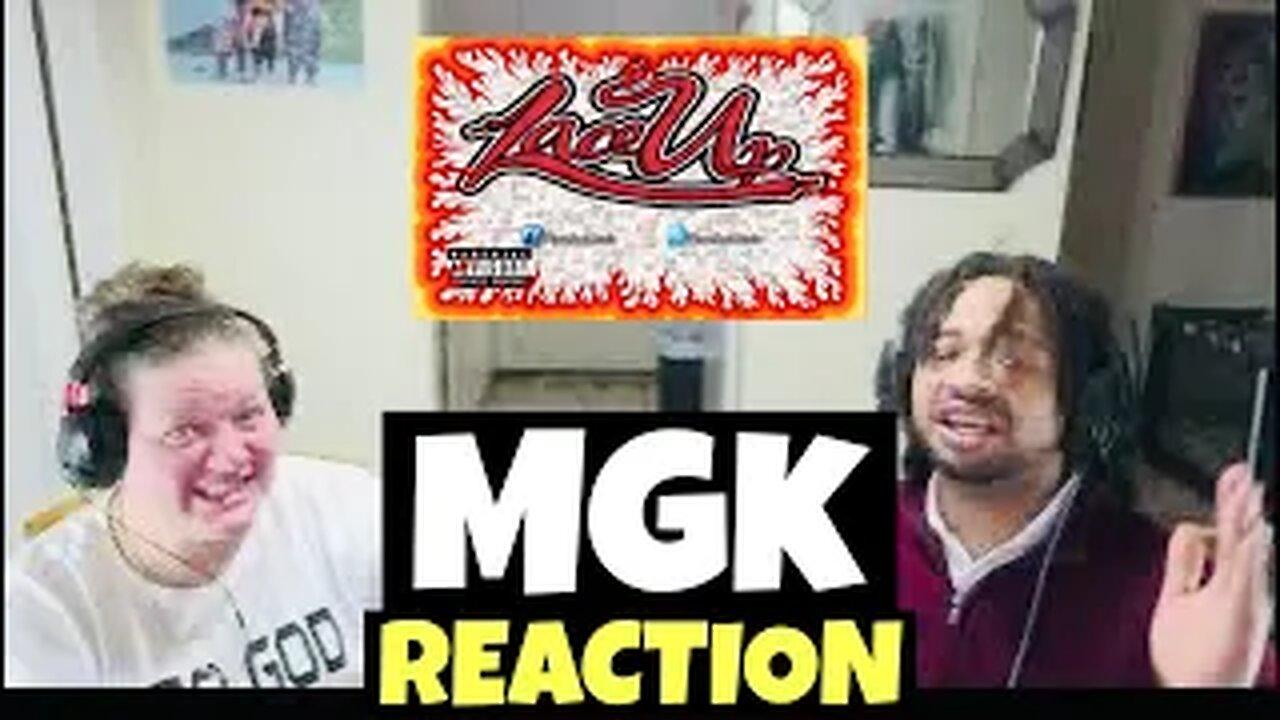 Wife Reacts To Machine Gun Kelly - Edge Of Destruction (ft. Tech N9ne & Twista) | Reaction