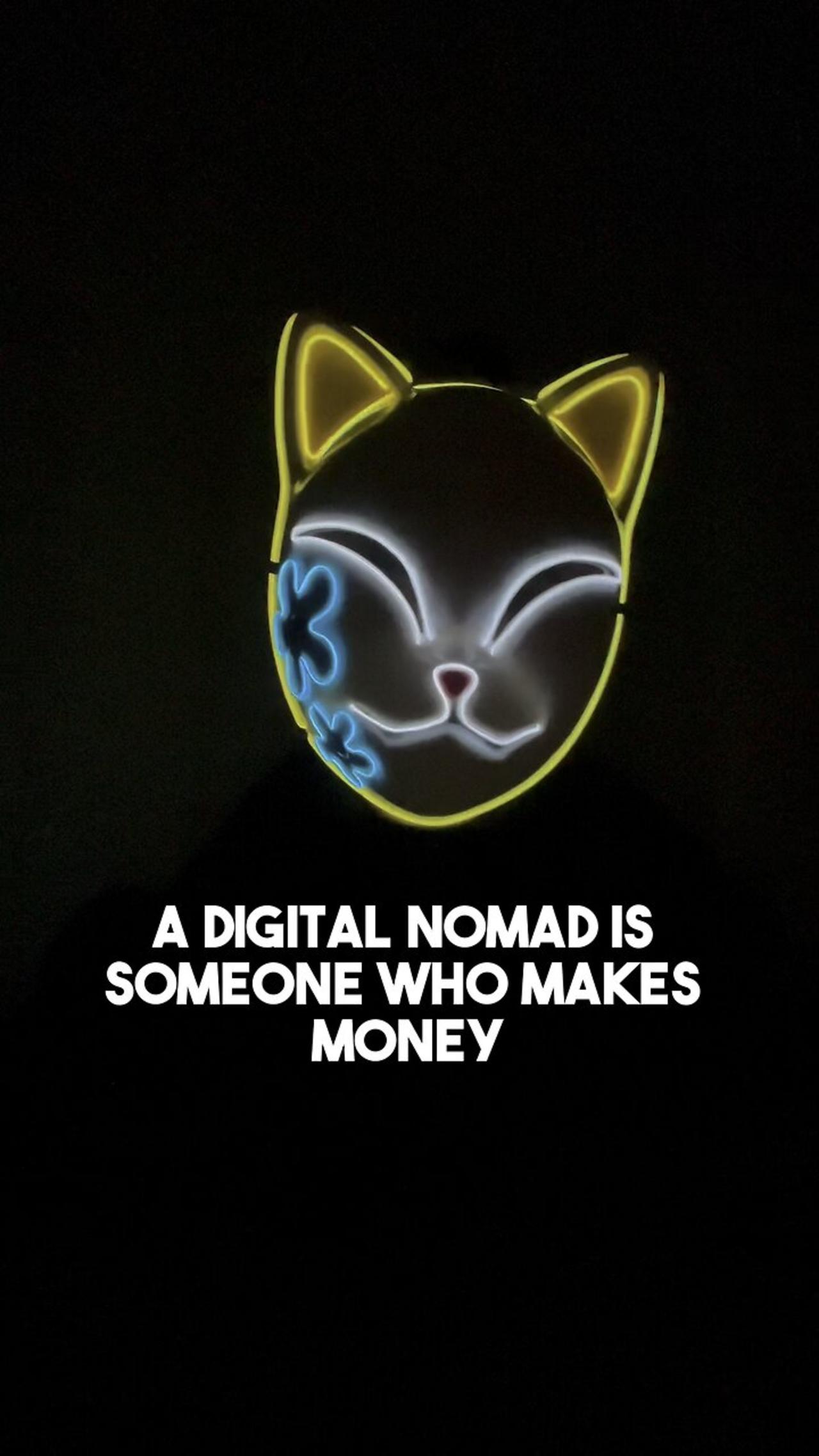 Digital nomad One News Page VIDEO