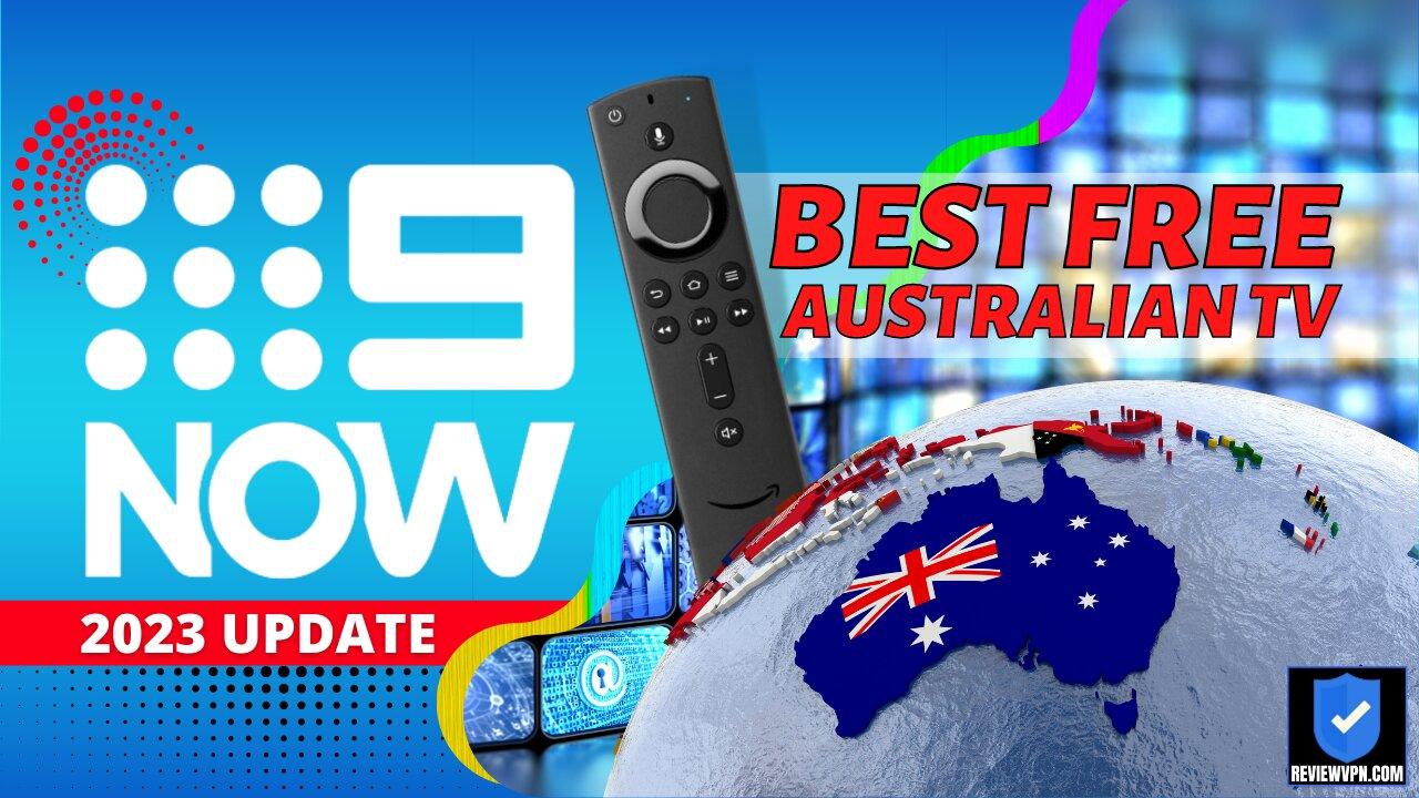 9Now - Best Free Australian TV Streaming App! (Install on Firestick) - 2023 Update