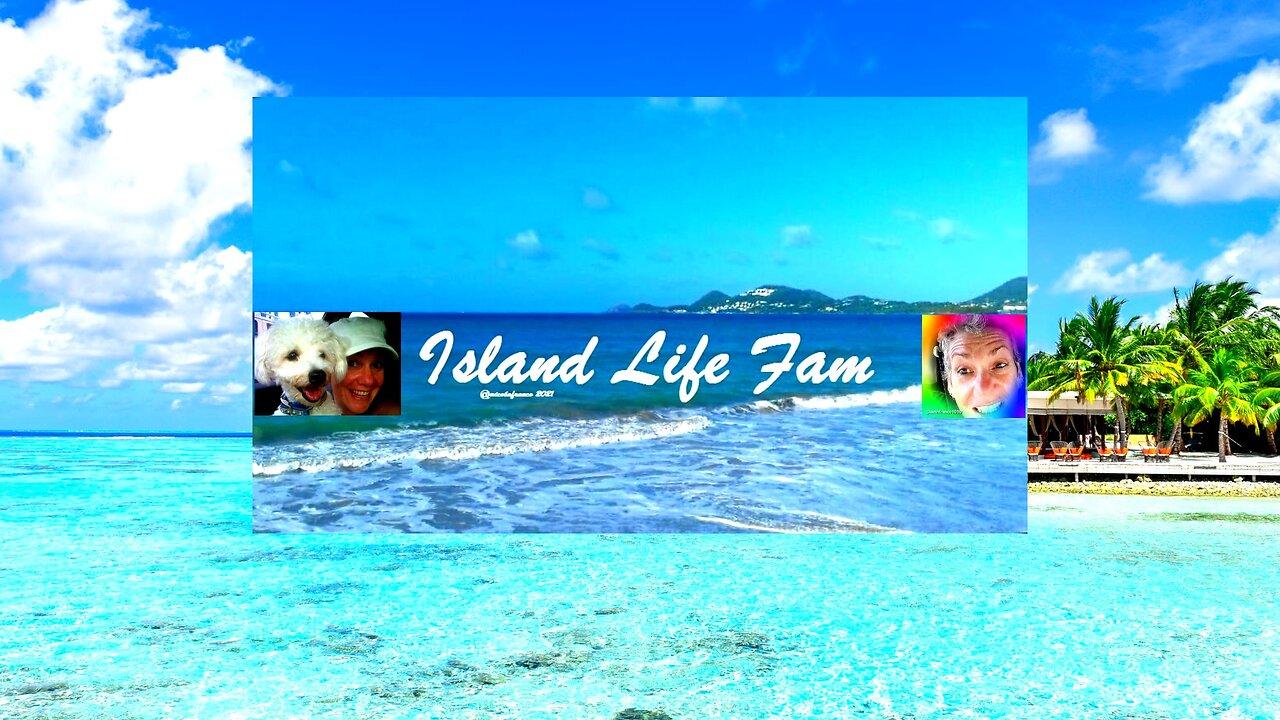A DAY & NIGHT IN THE ISLAND LIFE | Island Life Fam | Trinidad & Tobago | Atlantic Ocean | Caribbean