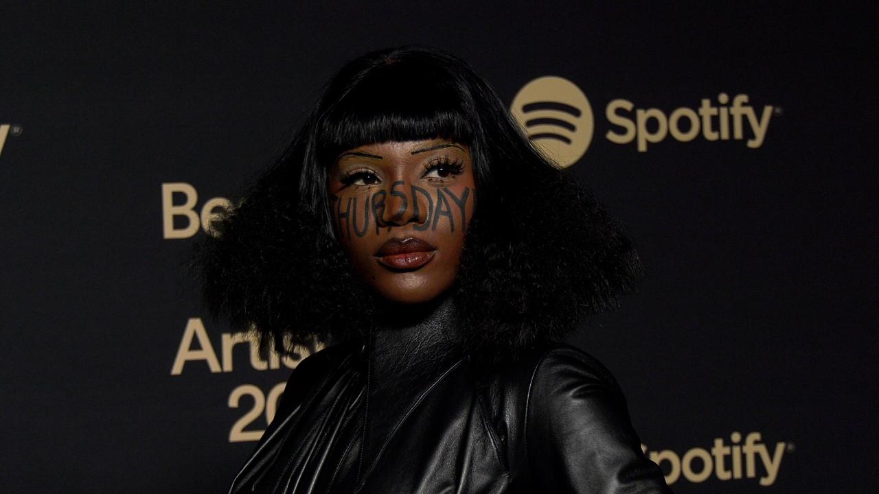 Doechii 2023 Spotify's Best New Artist Party Black Carpet | Grammy Party