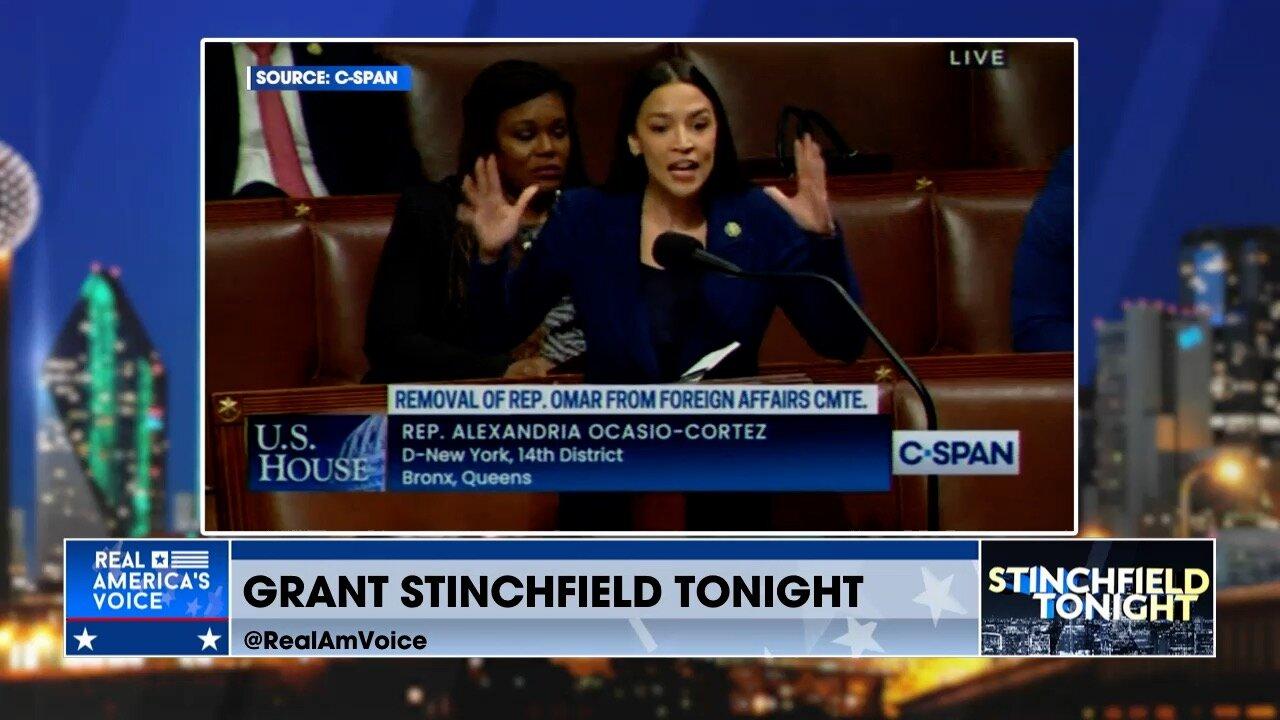 Body Language Expert Breaks Down AOC’s Freak Out On The House Floor