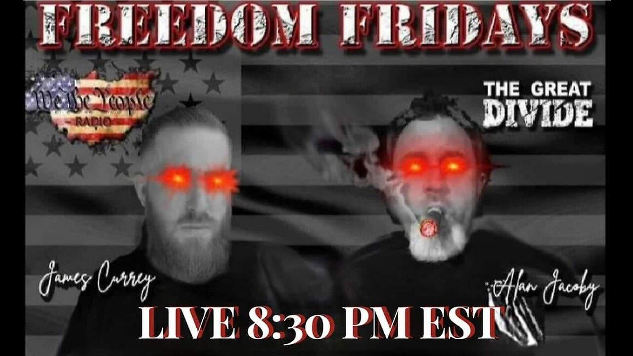 Freedom Friday LIVE 2/3/2023, Hunter Biden Launches Attack & Ilhan Omar Booted.