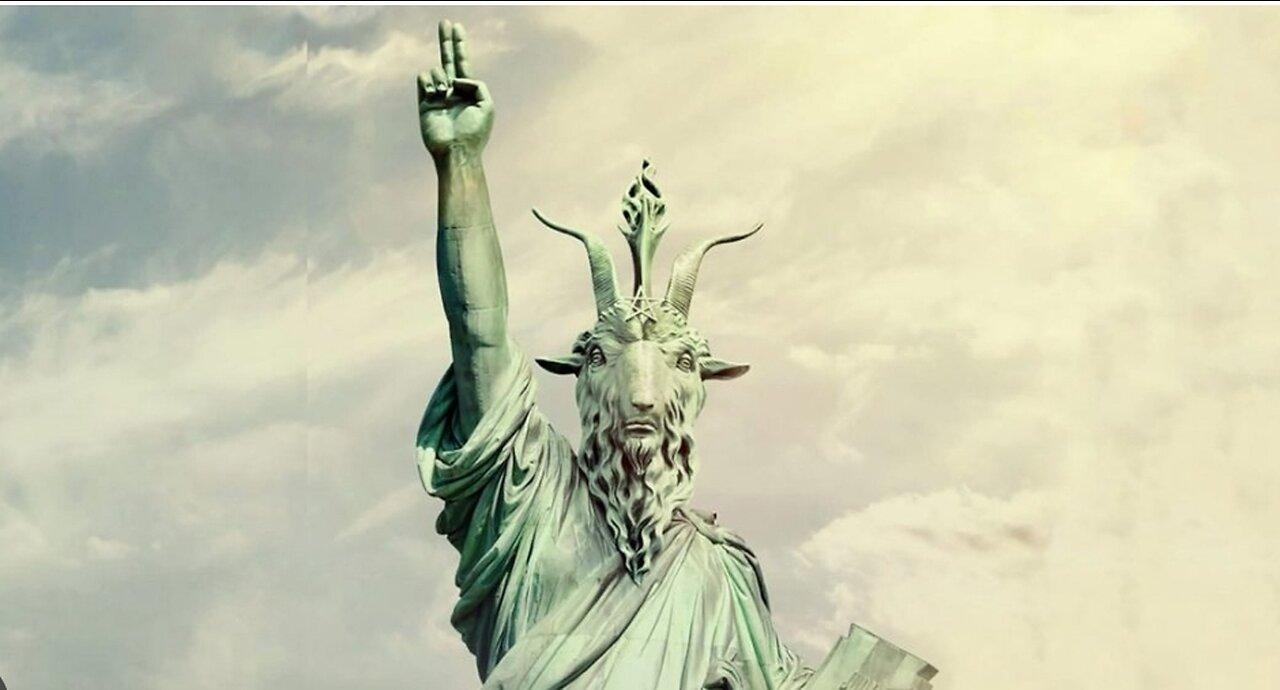 America has become a Satanic Theocracy: How do we take our nation back?