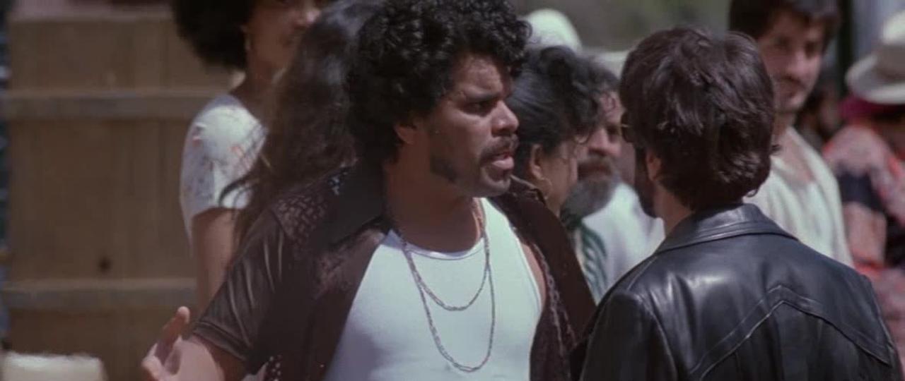 Carlito's Way  "They shotgun you man just to see you fly up in the air" scene
