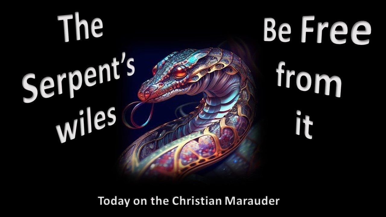 The Serpents' Wiles One News Page VIDEO