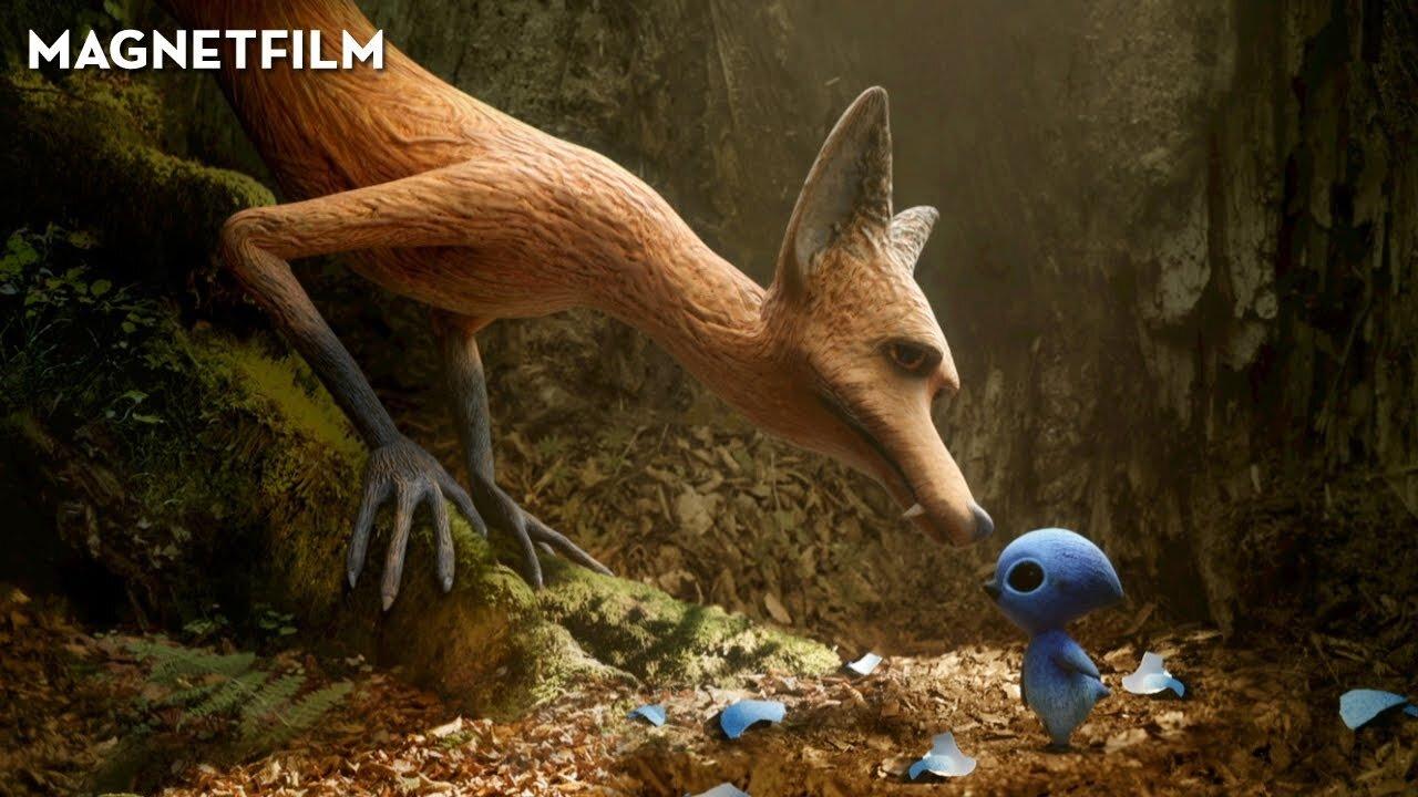 The Fox and the Bird - CGI short film