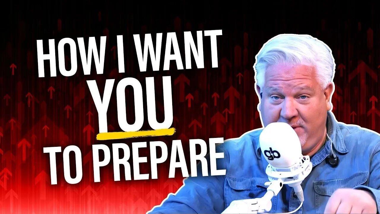 GLENN BECK  |   This Is What YOU Should Do as the Price of EVERYTHING Rises