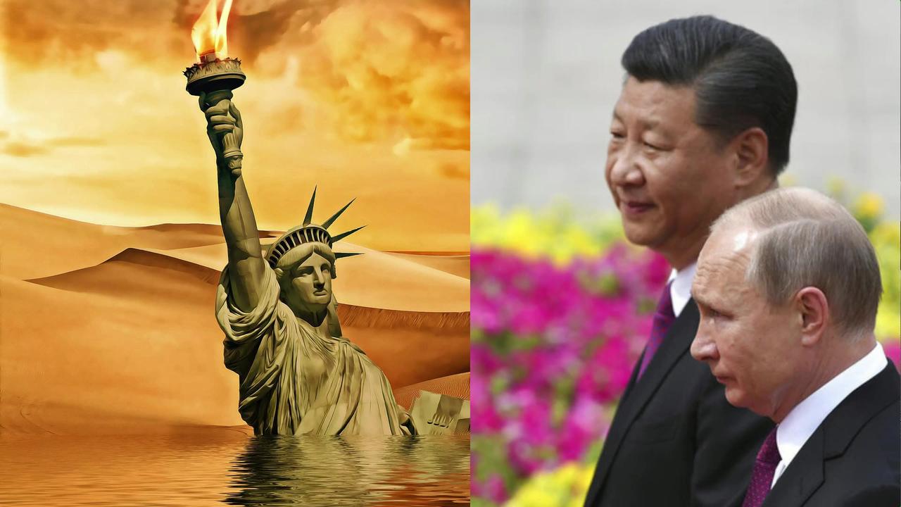 US-China war by 2025: A self-fulfilling prophecy?