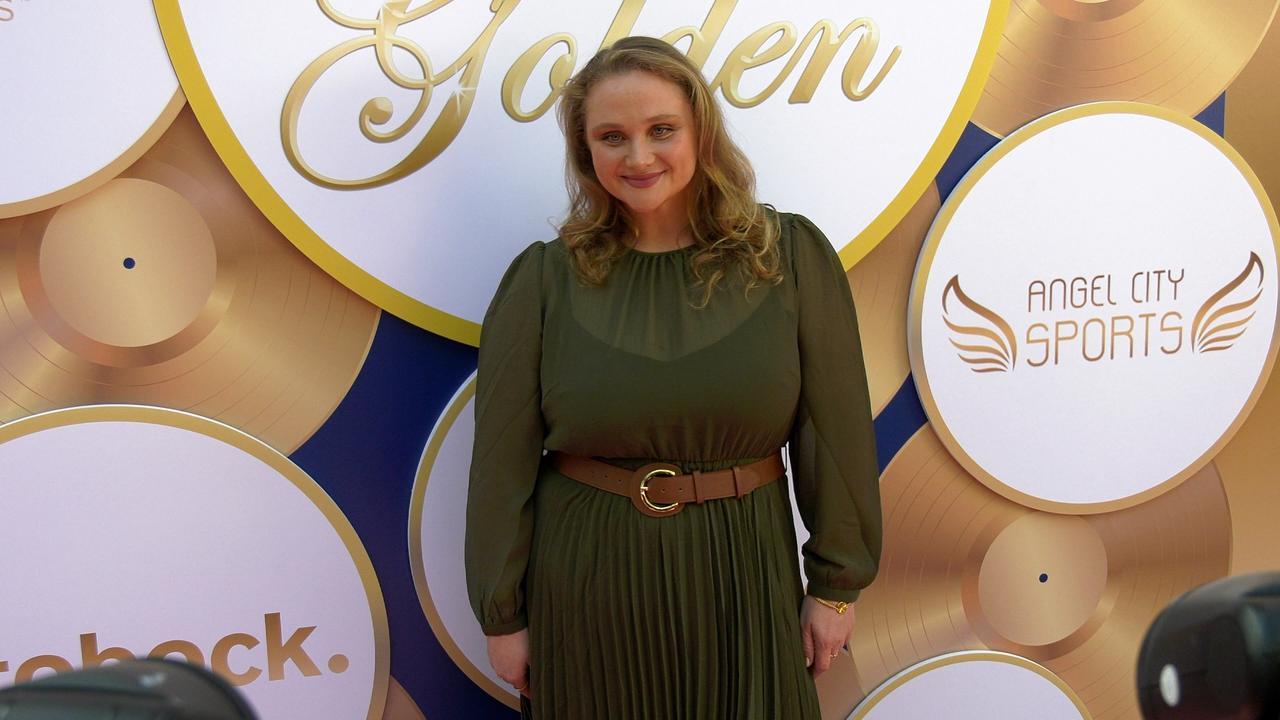 Danielle Macdonald 10th Annual 'Gold Meets Golden' Red Carpet Event in Beverly Hills