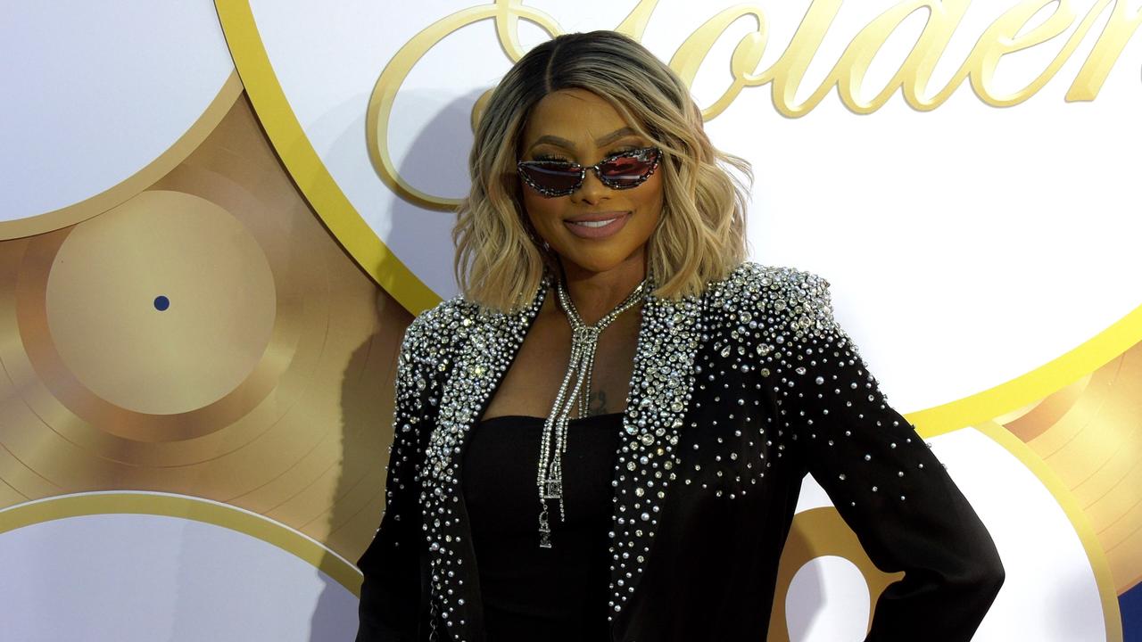 Pepa (Salt-N-Pepa Rapper) 10th Annual 'Gold Meets Golden' Red Carpet Event in Beverly Hills