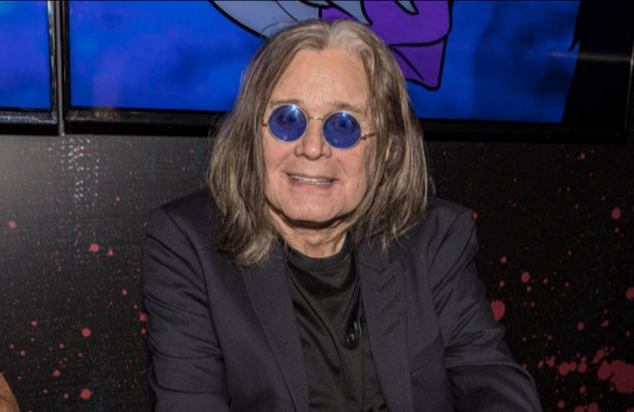 Ozzy Osbourne is determined to get back on stage: 'I'm a hands-on guy'