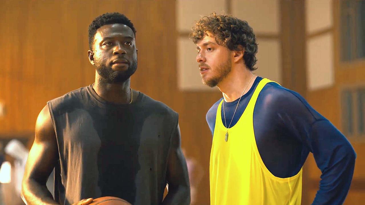 First Look at Hulu's White Men Can’t Jump with Jack Harlow