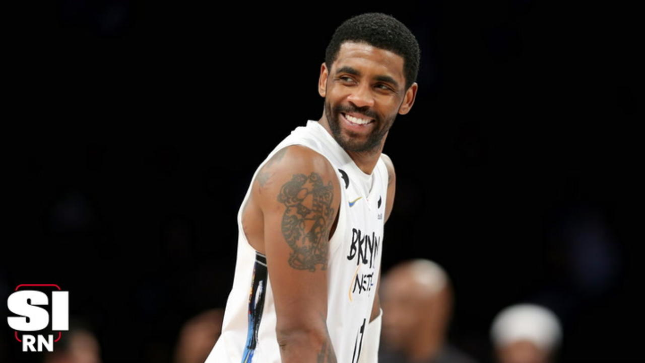 Brooklyn Nets Trade All-Star Kyrie Irving to Dallas Mavericks