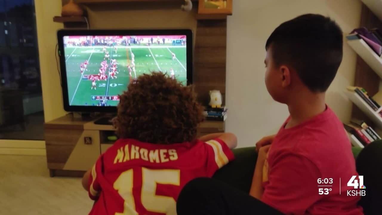 Chiefs fans around world share love for team ahead of Super Bowl LVII